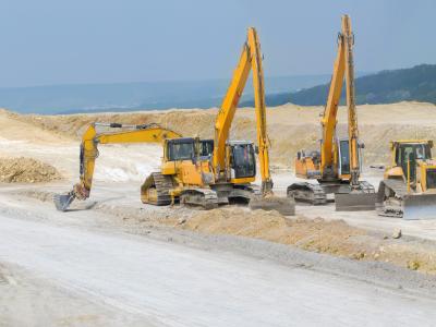 Off-Road Equipment Zero Emission Compliance Options